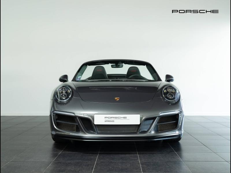 Voitures occasions PORSCHE 911 Cabriolet Carrera 4 GTS Villeneuve-d'Ascq