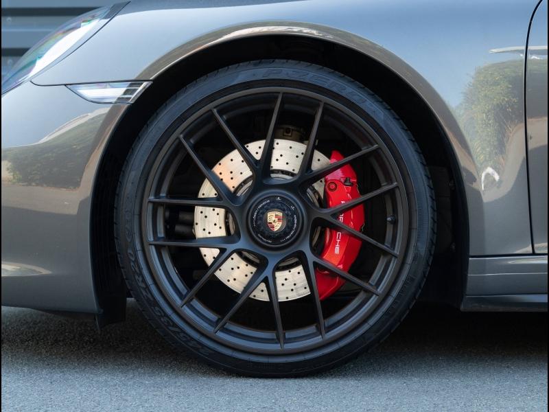 Voitures occasions PORSCHE 911 Cabriolet Carrera 4 GTS Villeneuve-d'Ascq