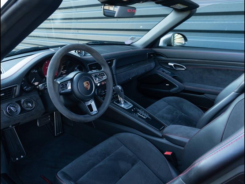 Voitures occasions PORSCHE 911 Cabriolet Carrera 4 GTS Villeneuve-d'Ascq
