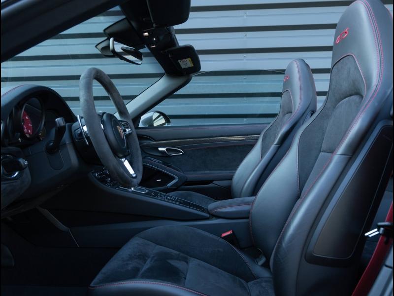Voitures occasions PORSCHE 911 Cabriolet Carrera 4 GTS Villeneuve-d'Ascq