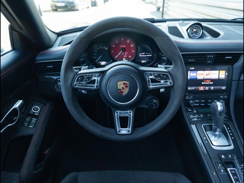 Voitures occasions PORSCHE 911 Cabriolet Carrera 4 GTS Villeneuve-d'Ascq