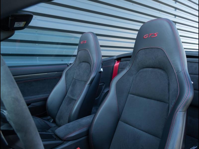 Voitures occasions PORSCHE 911 Cabriolet Carrera 4 GTS Villeneuve-d'Ascq