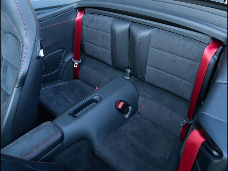 Voitures occasions PORSCHE 911 Cabriolet Carrera 4 GTS Villeneuve-d'Ascq