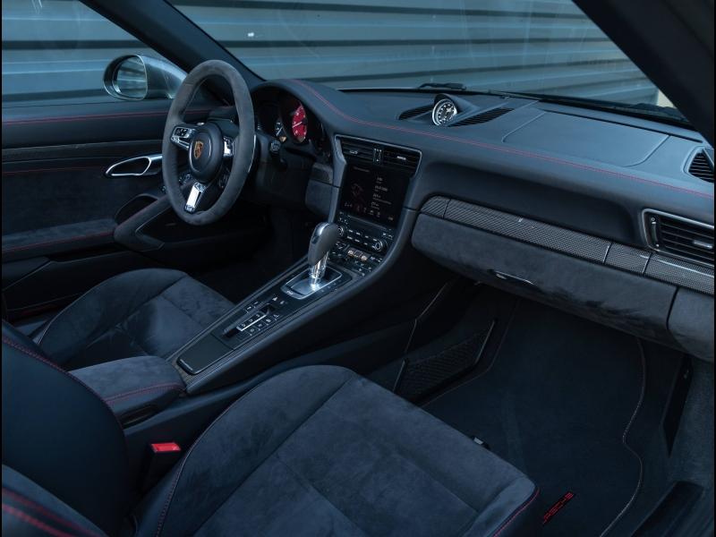Voitures occasions PORSCHE 911 Cabriolet Carrera 4 GTS Villeneuve-d'Ascq