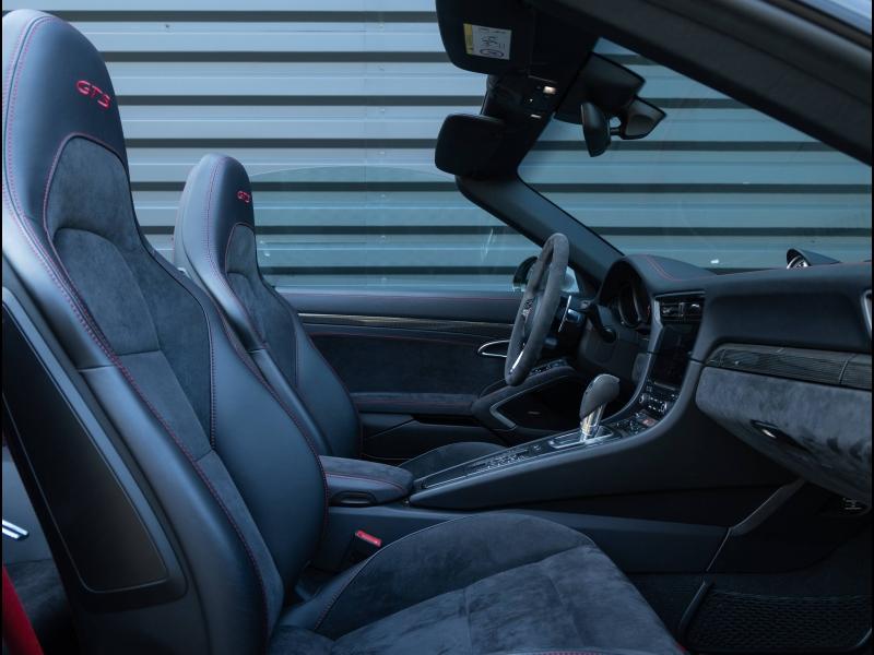 Voitures occasions PORSCHE 911 Cabriolet Carrera 4 GTS Villeneuve-d'Ascq