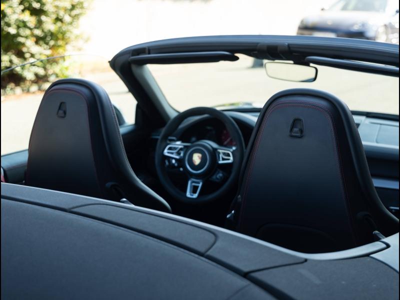 Voitures occasions PORSCHE 911 Cabriolet Carrera 4 GTS Villeneuve-d'Ascq