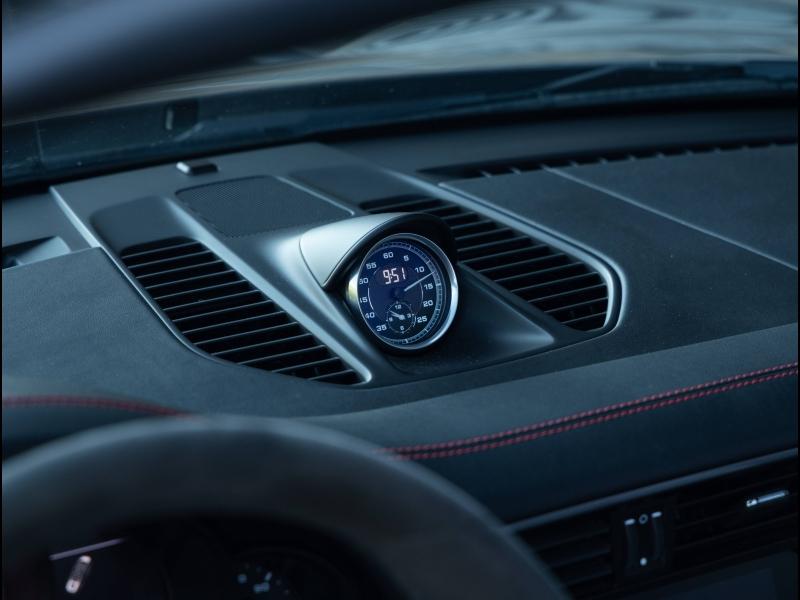 Voitures occasions PORSCHE 911 Cabriolet Carrera 4 GTS Villeneuve-d'Ascq