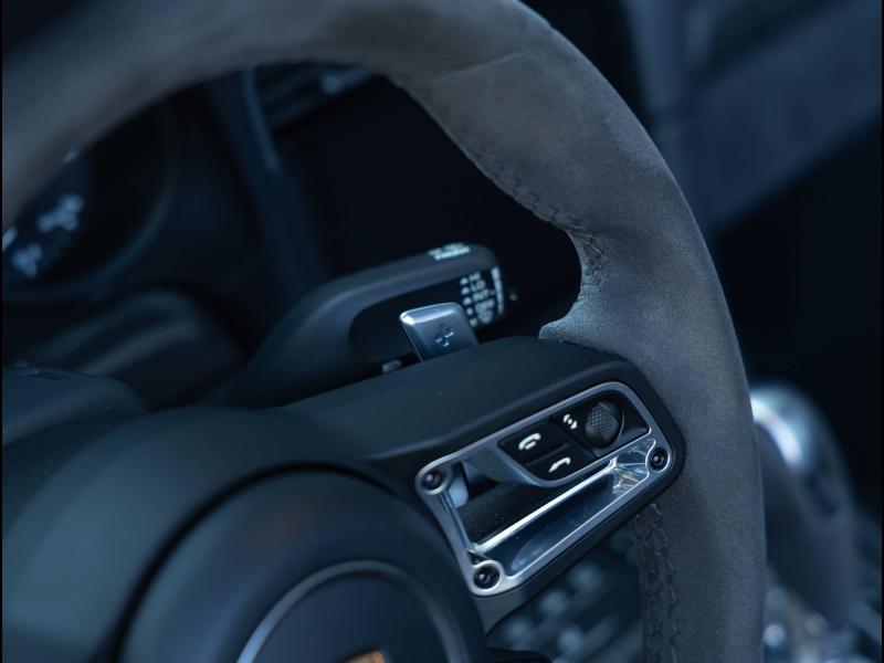 Voitures occasions PORSCHE 911 Cabriolet Carrera 4 GTS Villeneuve-d'Ascq