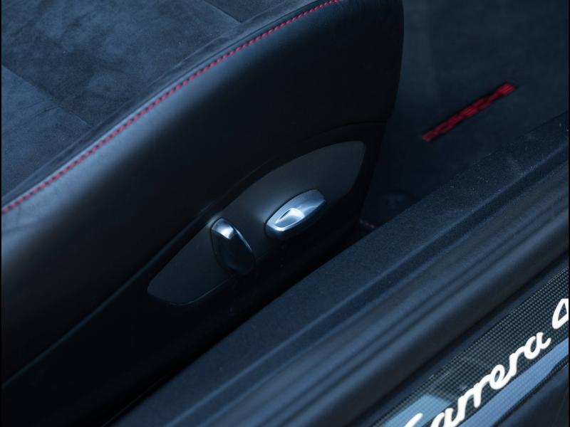 Voitures occasions PORSCHE 911 Cabriolet Carrera 4 GTS Villeneuve-d'Ascq