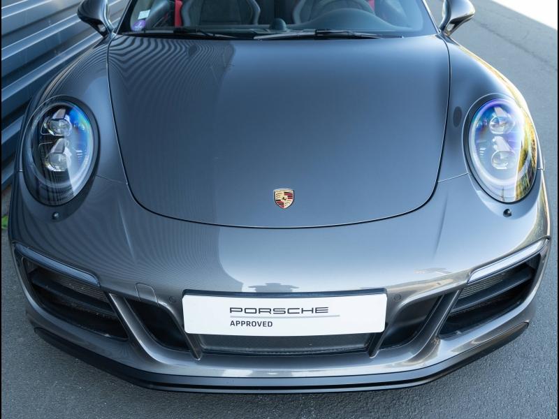 Voitures occasions PORSCHE 911 Cabriolet Carrera 4 GTS Villeneuve-d'Ascq