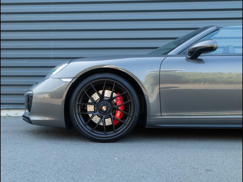 Voitures occasions PORSCHE 911 Cabriolet Carrera 4 GTS Villeneuve-d'Ascq