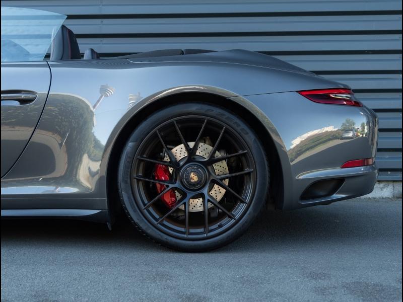 Voitures occasions PORSCHE 911 Cabriolet Carrera 4 GTS Villeneuve-d'Ascq