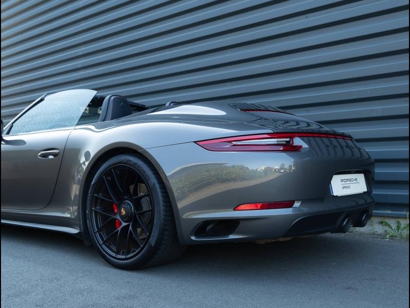 Voitures occasions PORSCHE 911 Cabriolet Carrera 4 GTS Villeneuve-d'Ascq