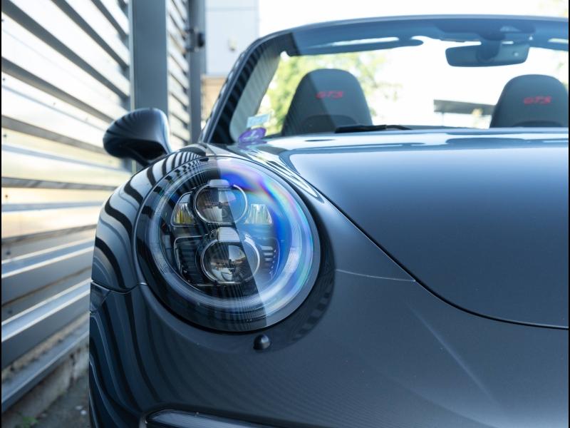 Voitures occasions PORSCHE 911 Cabriolet Carrera 4 GTS Villeneuve-d'Ascq