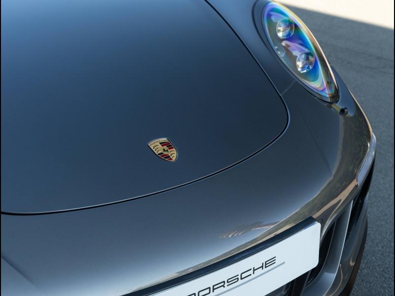 Voitures occasions PORSCHE 911 Cabriolet Carrera 4 GTS Villeneuve-d'Ascq
