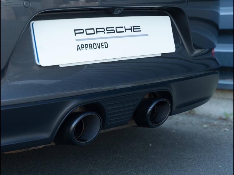 Voitures occasions PORSCHE 911 Cabriolet Carrera 4 GTS Villeneuve-d'Ascq