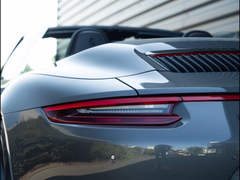 Voitures occasions PORSCHE 911 Cabriolet Carrera 4 GTS Villeneuve-d'Ascq