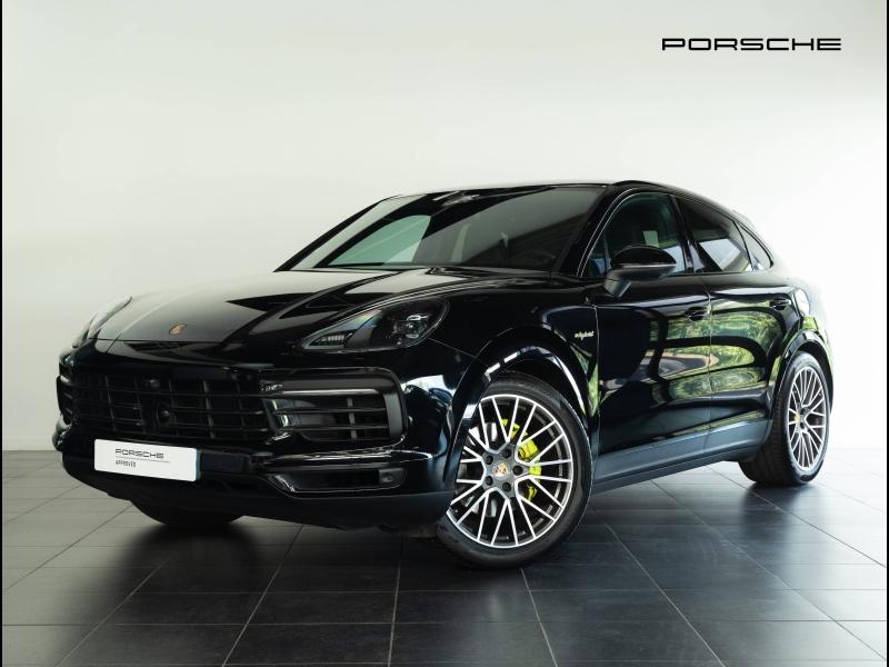 PORSCHE Cayenne Coupe