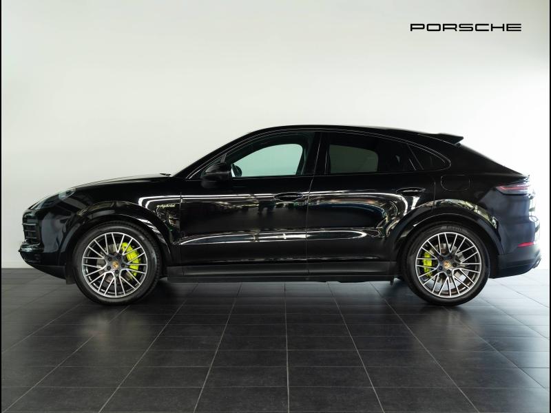 Voitures occasions PORSCHE Cayenne Coupe E-Hybrid Villeneuve-d'Ascq
