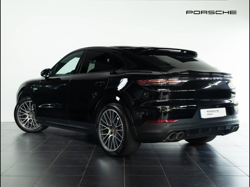 Voitures occasions PORSCHE Cayenne Coupe E-Hybrid Villeneuve-d'Ascq