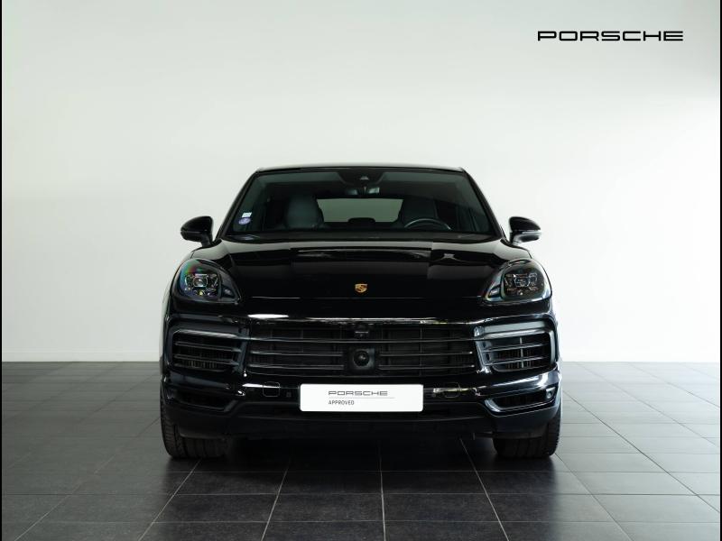 Voitures occasions PORSCHE Cayenne Coupe E-Hybrid Villeneuve-d'Ascq