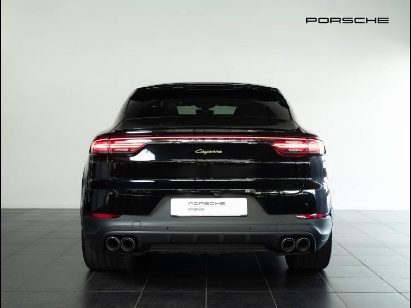 Voitures occasions PORSCHE Cayenne Coupe E-Hybrid Villeneuve-d'Ascq