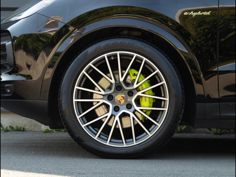 Voitures occasions PORSCHE Cayenne Coupe E-Hybrid Villeneuve-d'Ascq