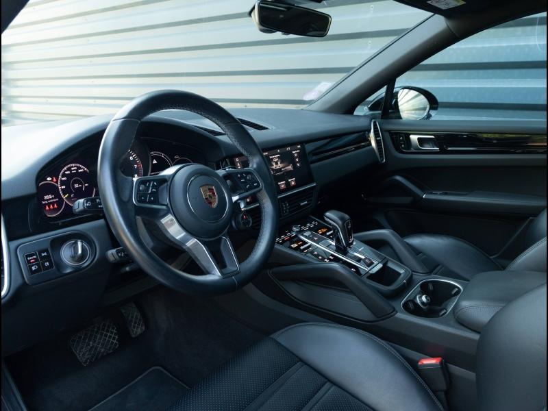 Voitures occasions PORSCHE Cayenne Coupe E-Hybrid Villeneuve-d'Ascq