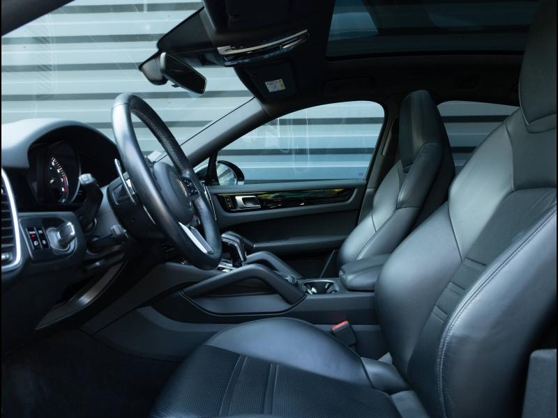 Voitures occasions PORSCHE Cayenne Coupe E-Hybrid Villeneuve-d'Ascq