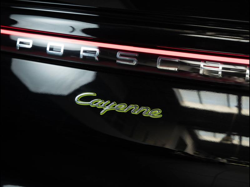 Voitures occasions PORSCHE Cayenne Coupe E-Hybrid Villeneuve-d'Ascq