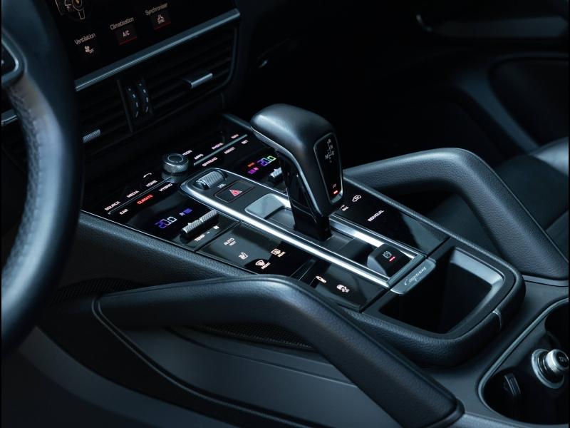 Voitures occasions PORSCHE Cayenne Coupe E-Hybrid Villeneuve-d'Ascq