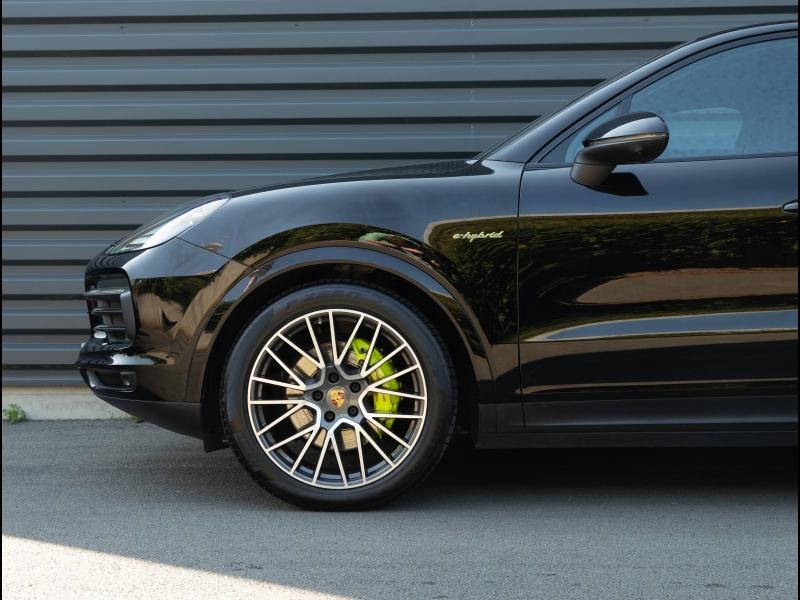 Voitures occasions PORSCHE Cayenne Coupe E-Hybrid Villeneuve-d'Ascq