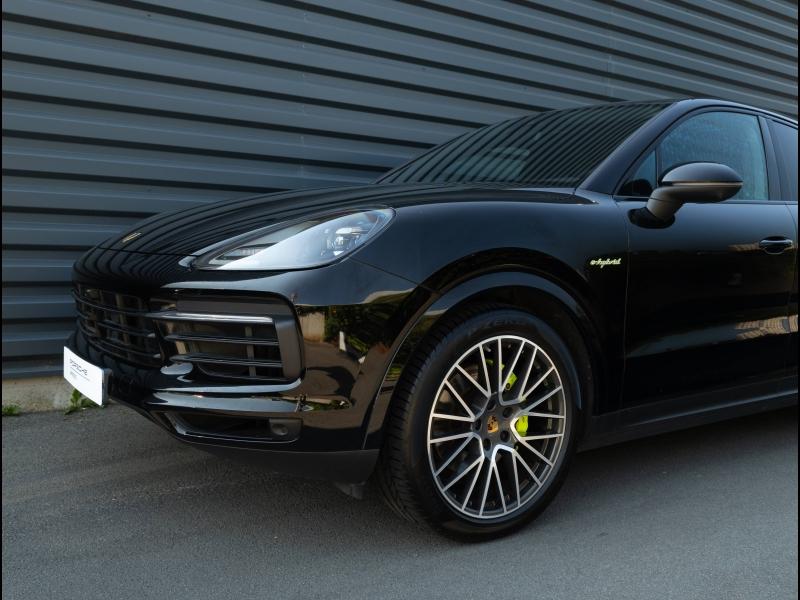 Voitures occasions PORSCHE Cayenne Coupe E-Hybrid Villeneuve-d'Ascq