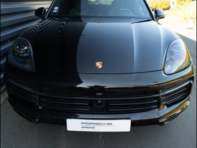 Voitures occasions PORSCHE Cayenne Coupe E-Hybrid Villeneuve-d'Ascq