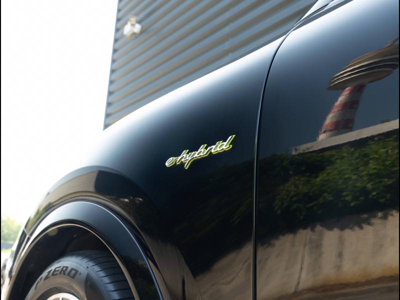 Voitures occasions PORSCHE Cayenne Coupe E-Hybrid Villeneuve-d'Ascq