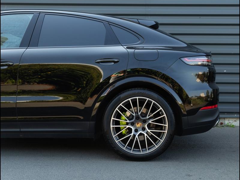 Voitures occasions PORSCHE Cayenne Coupe E-Hybrid Villeneuve-d'Ascq