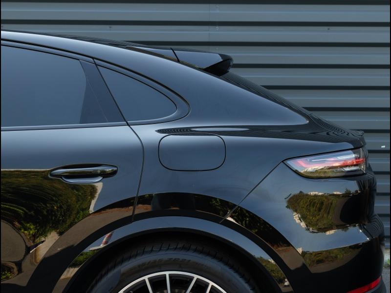 Voitures occasions PORSCHE Cayenne Coupe E-Hybrid Villeneuve-d'Ascq