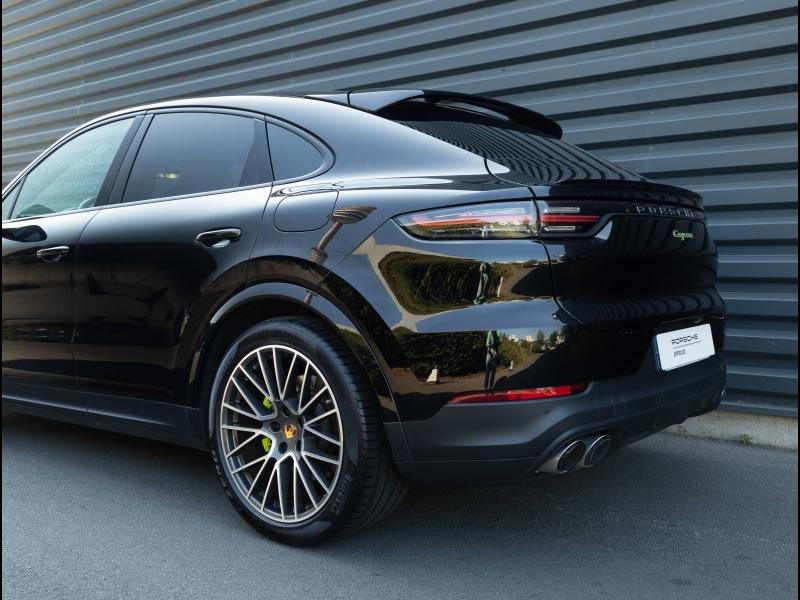 Voitures occasions PORSCHE Cayenne Coupe E-Hybrid Villeneuve-d'Ascq