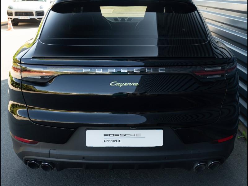 Voitures occasions PORSCHE Cayenne Coupe E-Hybrid Villeneuve-d'Ascq