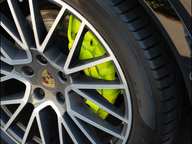 Voitures occasions PORSCHE Cayenne Coupe E-Hybrid Villeneuve-d'Ascq