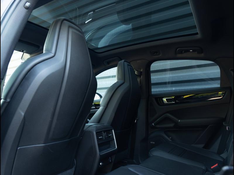 Voitures occasions PORSCHE Cayenne Coupe E-Hybrid Villeneuve-d'Ascq