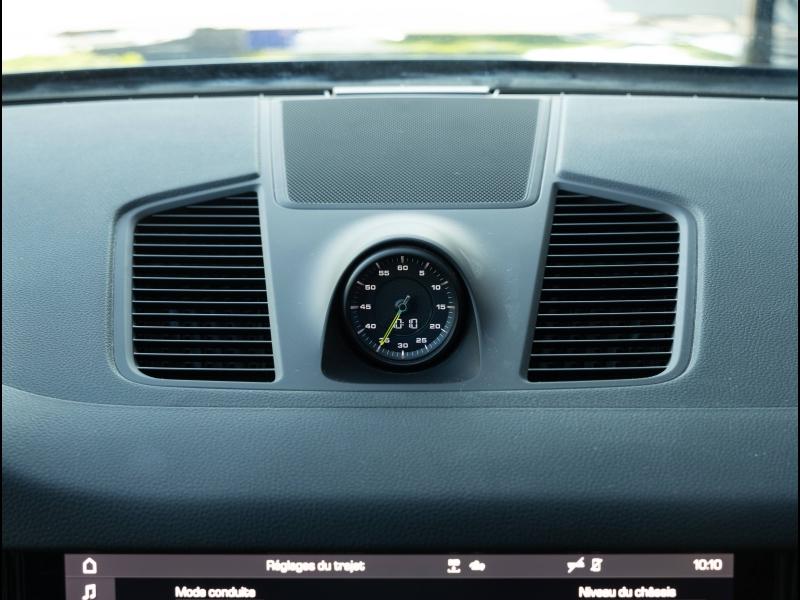 Voitures occasions PORSCHE Cayenne Coupe E-Hybrid Villeneuve-d'Ascq