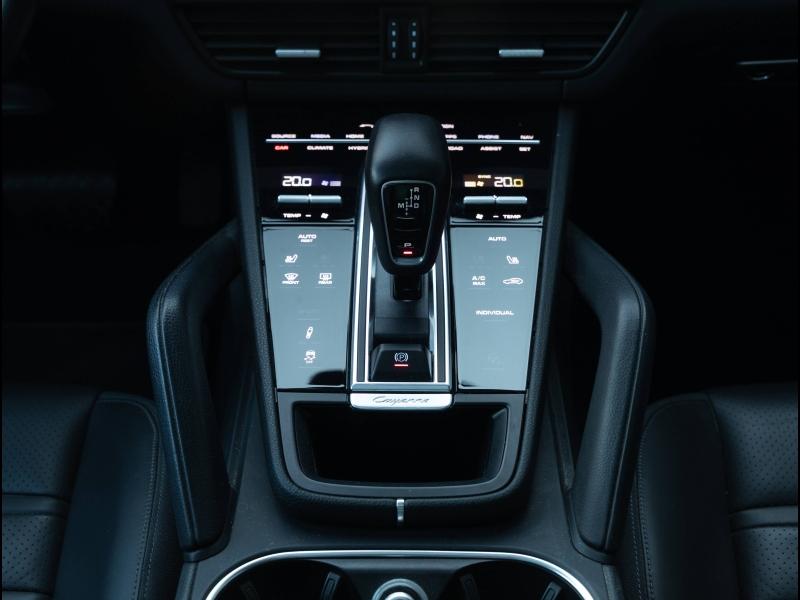 Voitures occasions PORSCHE Cayenne Coupe E-Hybrid Villeneuve-d'Ascq