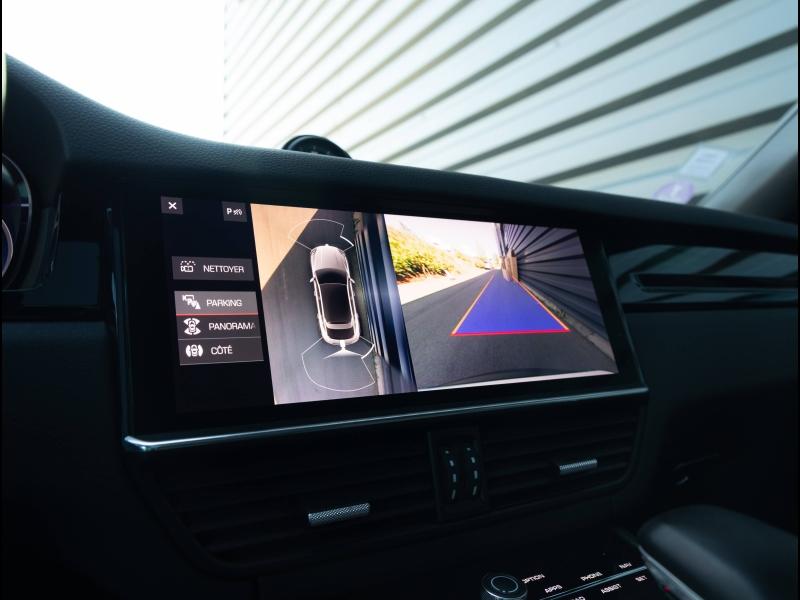 Voitures occasions PORSCHE Cayenne Coupe E-Hybrid Villeneuve-d'Ascq