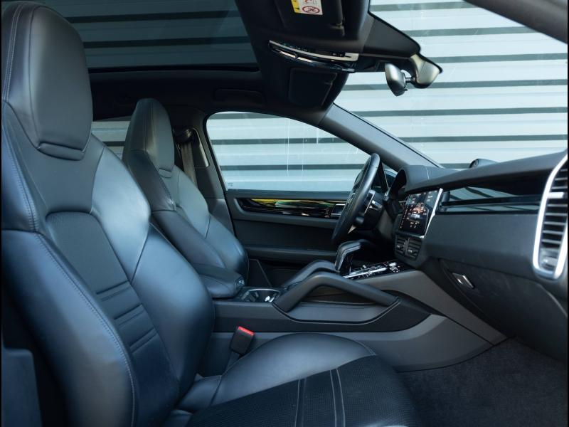 Voitures occasions PORSCHE Cayenne Coupe E-Hybrid Villeneuve-d'Ascq