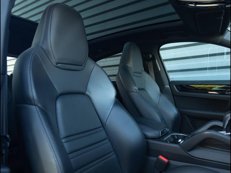 Voitures occasions PORSCHE Cayenne Coupe E-Hybrid Villeneuve-d'Ascq