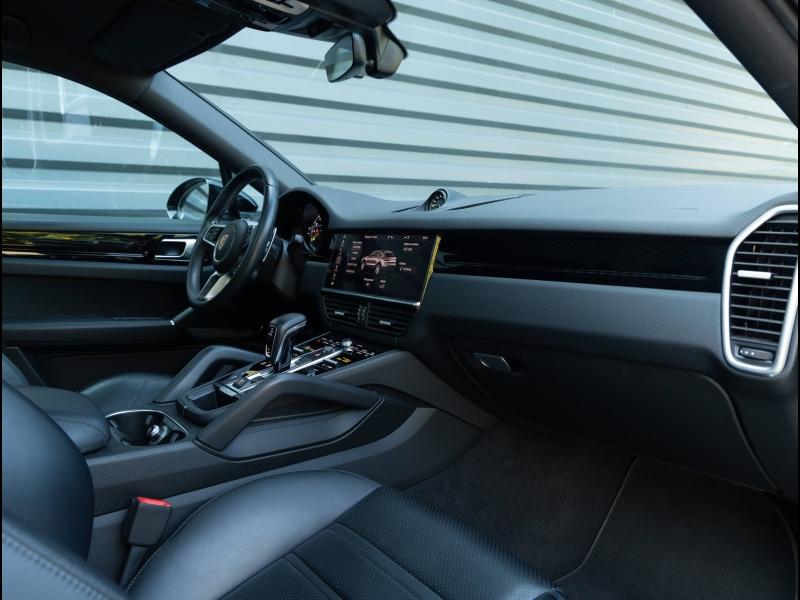 Voitures occasions PORSCHE Cayenne Coupe E-Hybrid Villeneuve-d'Ascq