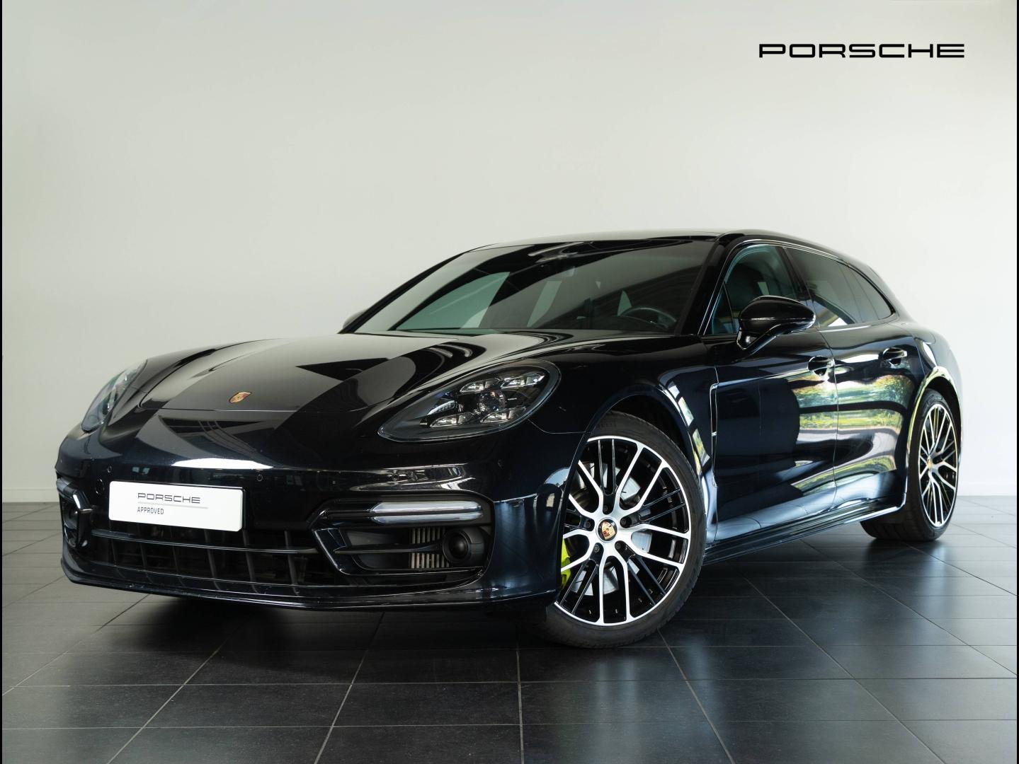 Voitures occasions PORSCHE Panamera Spt Turismo 4S Villeneuve-d'Ascq