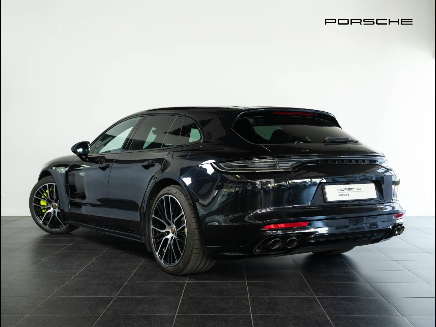 Voitures occasions PORSCHE Panamera Spt Turismo 4S Villeneuve-d'Ascq
