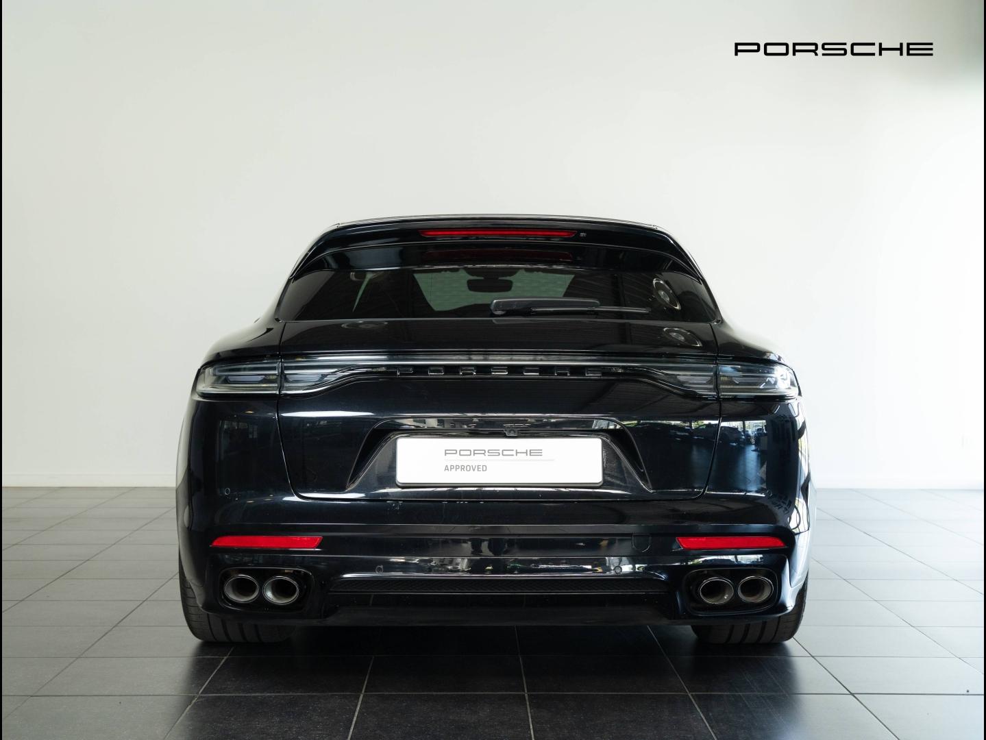 Voitures occasions PORSCHE Panamera Spt Turismo 4S Villeneuve-d'Ascq